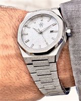 Armbanduhr Royal Watch Milano in Stahl RW132S - RW132S